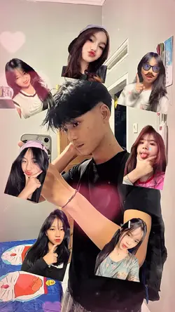 trend stiker pacar