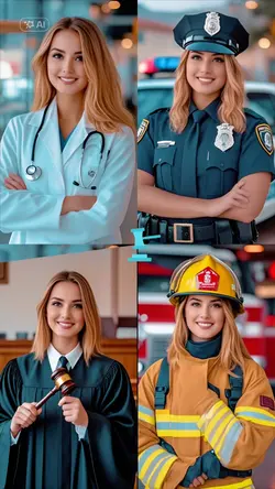 As Suas Profissões 
