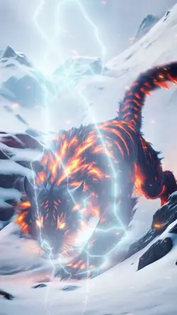 Thunder & fire 23