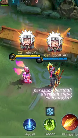 SIAPA SANGKA 