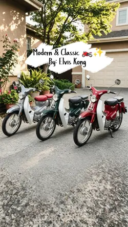 Modern & Classic
