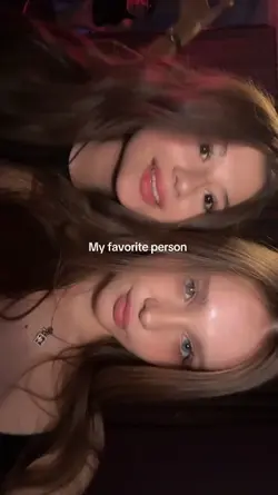 my favorite person
