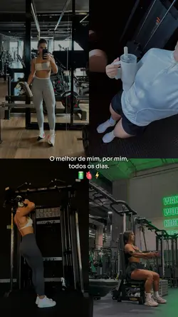 treino do dia 