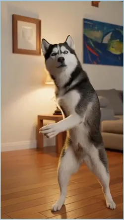 Trending Dancing Dog