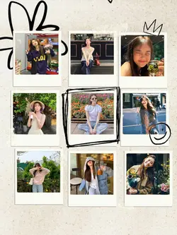 polaroid love
