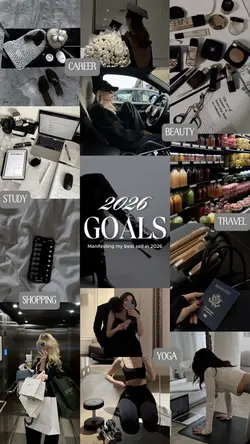 2026 goals