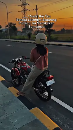 andai ibu tau