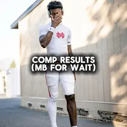 comps results
