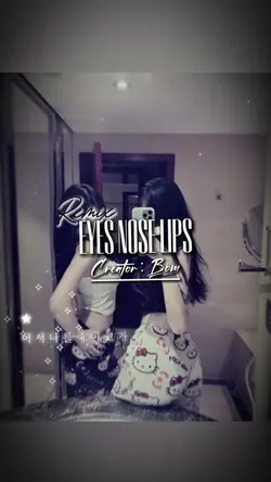 EYES NOSE LIPS