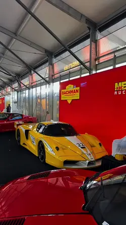 Ferarri edit