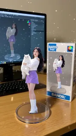 miniatur 3d