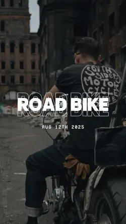 ROAD BIKE