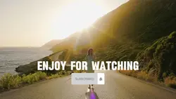 Youtube Intro Travel