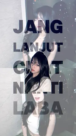 JANG LANJUT CHAT