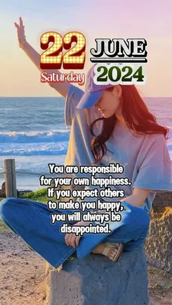 JUNE 22, 2024 SAT.