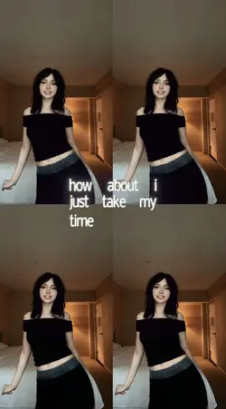 Girls need love 