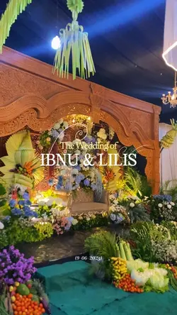 Wedding cinematic