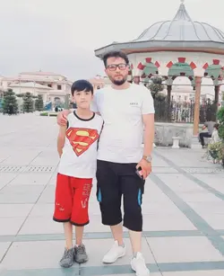 دوستت دارم پدر
