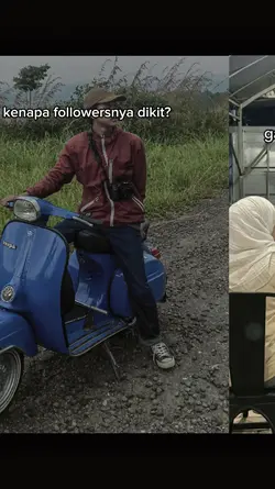 kenapa followersnya 