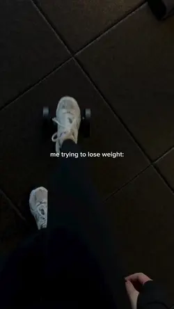 me trying to lose w