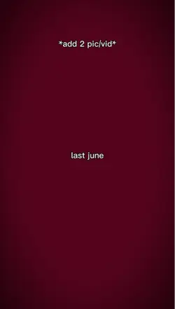 this june