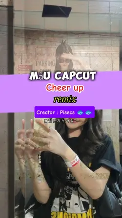 Cheer up remix