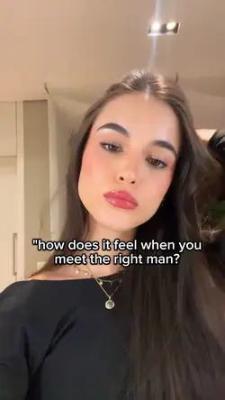 Meet the right man