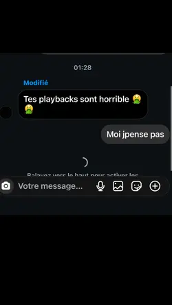 Playback trend