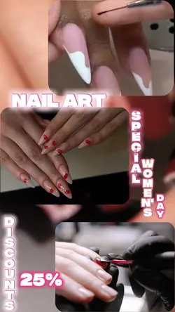 Nail Art Promotions
