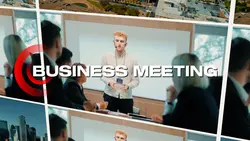 BUSINESS MEETING