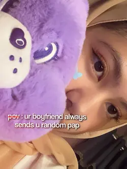 pov : ur boyfriend