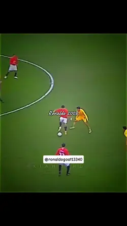 Ronaldo 2008 Version