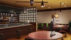キャラクターの登場シーン