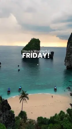 Wonderful Friday!