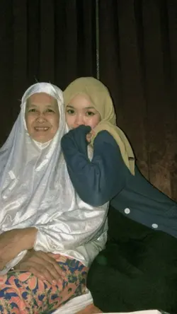 mamah kaulah bintang