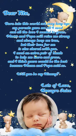 GODMOTHER PROPOSAL 