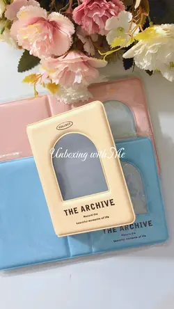 Unboxing with Me
