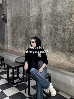 Agustus A-nya apa?