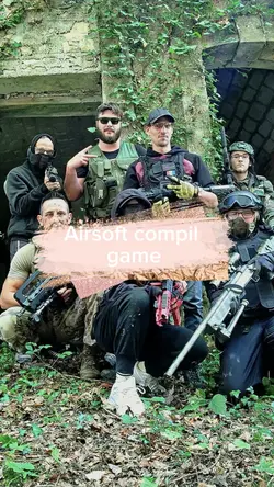 Airsoft Game Compil 