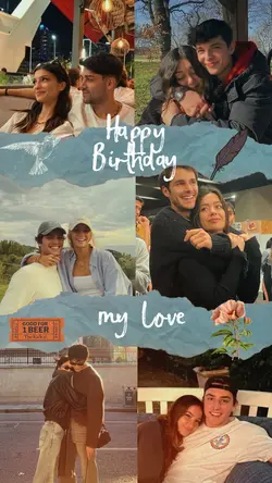Happy Birthday Love