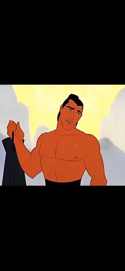 Li Shang 😍