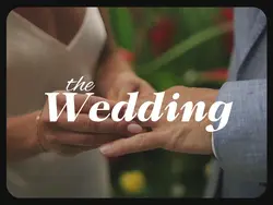 wedding