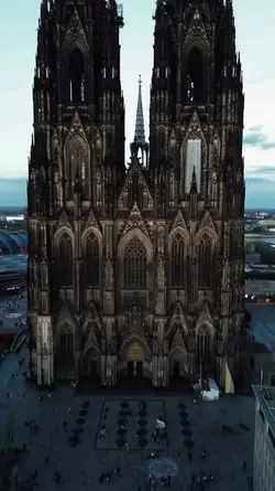 aesthetic cathedral
