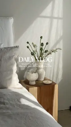 Daily vlog 
