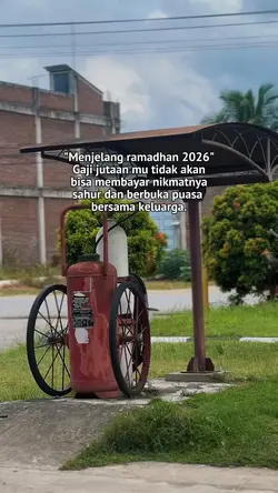 menjelang ramadhan