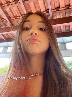 for my hero