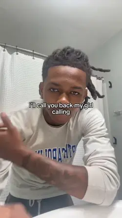 my girl calling