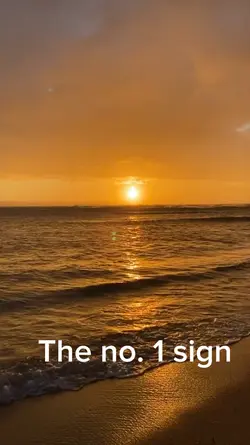 Sign of blessing