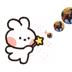 sulap foto stiker wa
