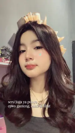 seru juga punya cwo 
